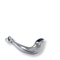 Schofar-Anhänger aus Sterlingsilber