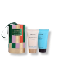 AHAVA - Mineral-Duo mit je 40 ml Handcreme und Bodylotion