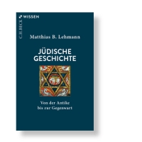 Jüdische Geschichte - von der Antike bis zur Gegenwart.