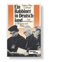 Ein Rabbiner in Deutschland - Aufzeichnungen zu Religion und Politik