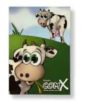 Schreibblock - ComX block