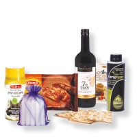 Großes koschres Traditionspaket zu Pessach