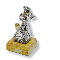 Figur „Fiedler auf dem Dach“, Rarität, Einzelstück