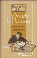 Die Sprache der Propheten