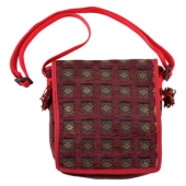 Kleinere Umschlagtasche