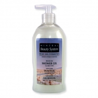 Bade- und Duschgel im Spender, 500 ml