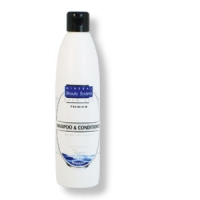 2 in 1! Mineral-Shampoo + Conditioner, 300 ml