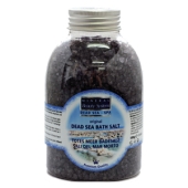 Badesalz Lavendel, 500-g-Flasche
