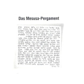 Mesusa-Pergament