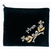 Samttasche für Tefillin