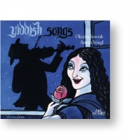 Yiddish Songs - CD