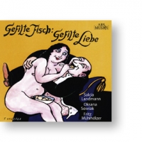 Gefilte Fisch: Gefilte Liebe - CD