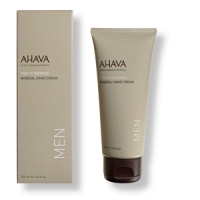AHAVA Handcreme speziell für Männer, 100 ml