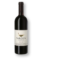 Yarden Merlot, Rotwein