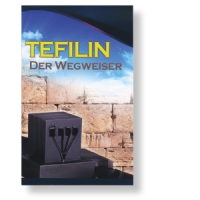 Tefillin-Broschüre