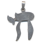 Chaj-Anhänger aus Sterlingsilber