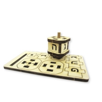 Bastelset Dreidel