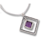Collier aus Sterlingsilber