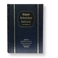 Kizzur Schulchan Aruch