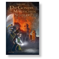 Die Gondel mit dem magischen Schwert