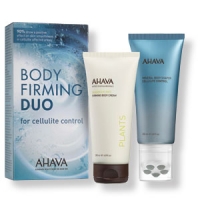 Body Firming Duo aus Body Shaper und Body Cream, je 200 ml