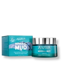 AHAVA Mineral Mud klärende Gesichtsmaske