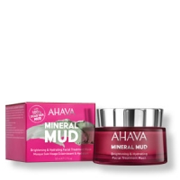 AHAVA Mineral Mud Feuchtigkeits-Gesichtsmaske für jeden Hauttyp., 50 ml