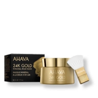 Mineral Mud 24-K-Gold-Maske, 50 ml