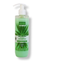 Mineral-&-Hanf Shampoo mit Hanföl, 300 ml im Spender