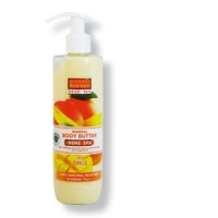 Cremige Body-Butter „Mango“, 300 ml