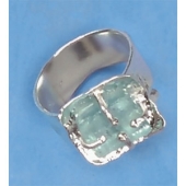 Ring aus Sterligsilber