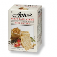 Mini-Mazzen, 200g, koscher für Pessach