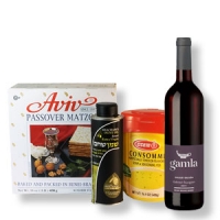 Genießer-Paket für Pessach