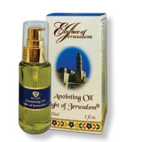 Salböl „Light of Jerusalem