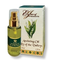 Salböl „Lily of the Valleys“, 30 ml