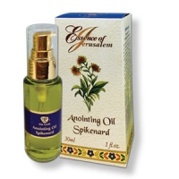 Salböl „Spikenard“ 30 ml